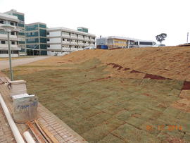 Construção Bloco de Sala dos Professores – Campus Chapecó
