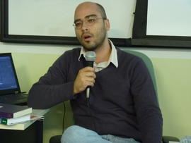 Evento do Curso de História