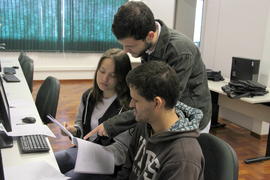 Equipe Maratona de Programação