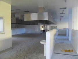 Construção Restaurante Universitário – Campus Chapecó