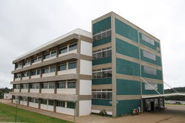 Prédios do Campus Chapecó