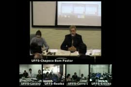 2ª Sessão Extraordinária CONSUNI – 2012 – Parte 4