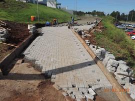 Construção do Bloco C do Campus Chapecó – 2ª Etapa
