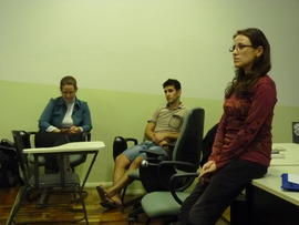 Encontro contra a homofobia