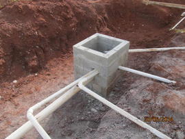 Construção Laboratórios Didáticos - Campus Laranjeiras do Sul
