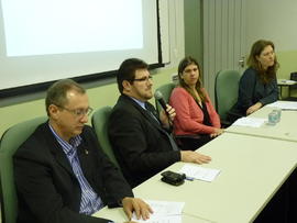 Seminário de língua e cognição