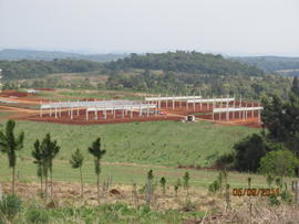 Construção Laboratórios Didáticos – Campus Laranjeiras do Sul