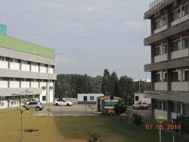 Reforma dos Blocos A e B – Campus Chapecó