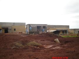 Construção Hospital Veterinário - Campus Realeza