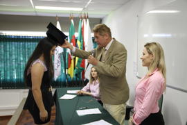 2ª Formatura de cursos de graduação do Campus Chapecó
