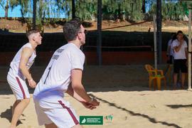 JUFFS 2022 – Vôlei de areia
