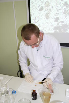 Laboratório de Microscopia