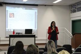 Evento da Pró-reitoria de Pesquisa e Pós-graduação