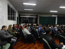 Seminário Hidrelétricas do Rio Uruguai