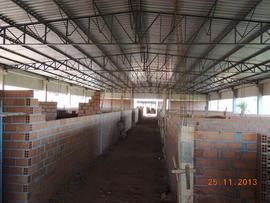 Construção Laboratórios Didáticos – Campus Chapecó