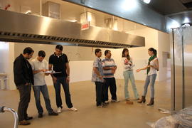 Equipamentos RU