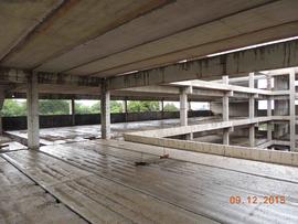 Construção do Bloco A do Campus Passo Fundo – 1ª Etapa