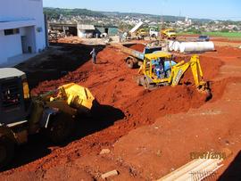 Construção Restaurante Universitário – Campus Cerro Largo