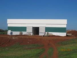 Construção Laboratórios Didáticos – Campus Erechim