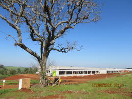 Construção Laboratórios Didáticos – Campus Erechim