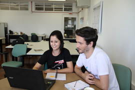 Incubadora de Negócios e Empresa Júnior