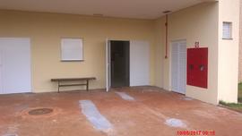Construção Hospital Veterinário - Campus Realeza