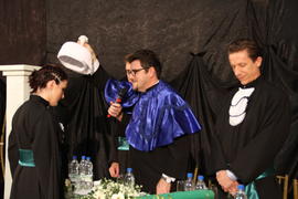 Formatura de cursos de graduação do Campus Chapecó