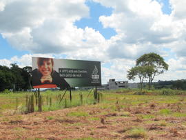 Construção Bloco A – Campus Erechim