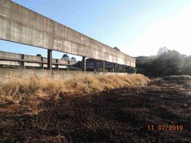 Construção do Edifício do Almoxarifado Central – Chapecó