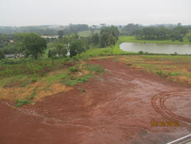 Terraplenagem – Campus Erechim