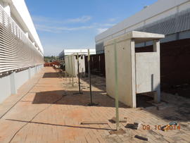 Construção Laboratórios Didáticos - Campus Laranjeiras do Sul