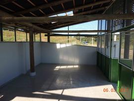 Construção da Central de Resíduos Sólidos – Campus Chapecó