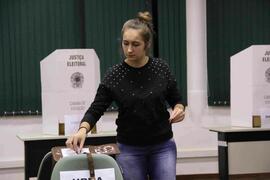 Votação da Consulta Prévia para reitoria e Direções de Campi