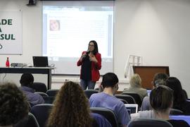 Evento da Pró-reitoria de Pesquisa e Pós-graduação