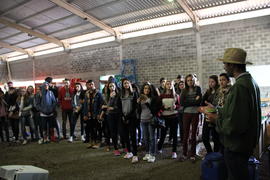 Recepção de calouros
