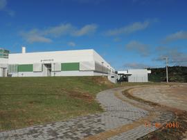 Construção Laboratórios Didáticos – Campus Chapecó