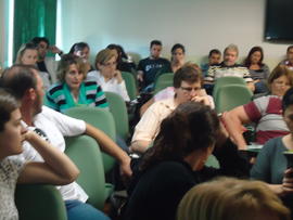 Curso Formação de Lideranças