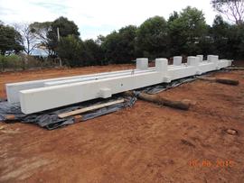 Construção do Bloco A do Campus Passo Fundo – 1ª Etapa