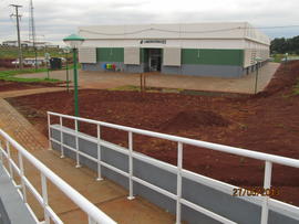 Construção Laboratórios Didáticos – Campus Realeza