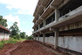 Construção do Bloco A do Campus Passo Fundo – 2ª Etapa