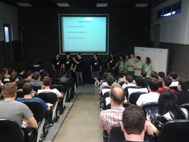 Maratona de Programação - Ciência da Computação