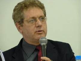 Palestra com Gaudêncio Frigotto