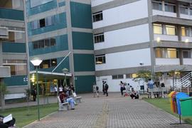 Dia a dia no Campus Chapecó