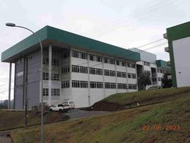 Construção do Bloco C do Campus Chapecó – 2ª Etapa