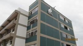 Construção Bloco A – Campus Cerro Largo