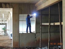 Construção do Bloco C do Campus Chapecó – 2ª Etapa