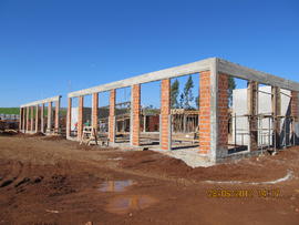 Construção Restaurante Universitário – Campus Chapecó