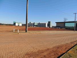 Execução de cercamento do Campus Chapecó e Áreas Experimentais