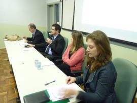 Seminário de língua e cognição