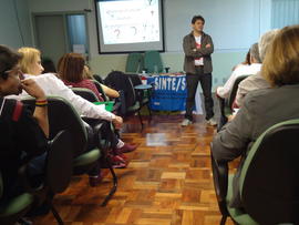 Curso Formação de Lideranças